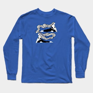 Lines Long Sleeve T-Shirt